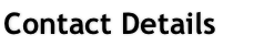 Contact Details
